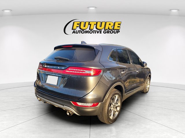 Used 2019 Lincoln MKC Select Sport Utility