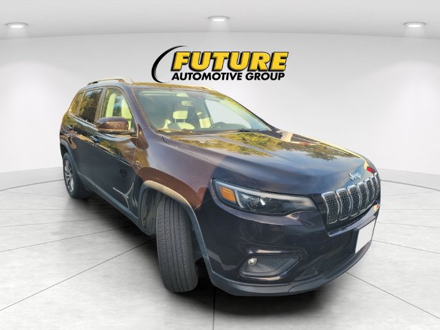  Jeep Cherokee