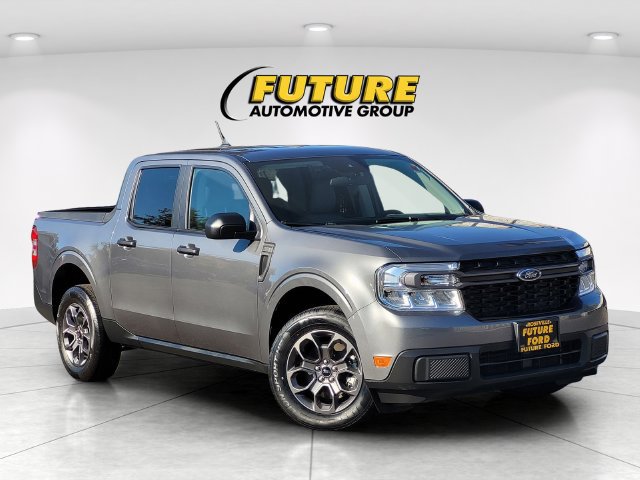 Certified 2024 Ford Maverick XLT Crew Cab Pickup