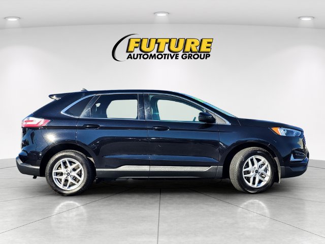 Certified 2024 Ford Edge SEL Sport Utility