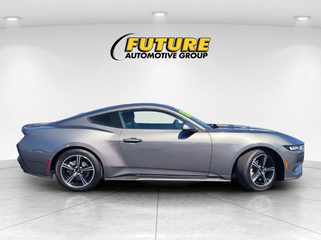 Certified 2024 Ford Mustang EcoBoost Premium 2dr Car