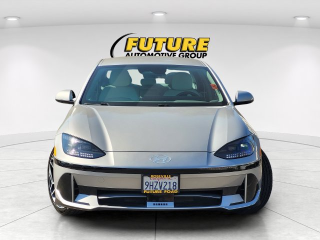 Certified 2023 Hyundai IONIQ 6 SEL 4dr Car