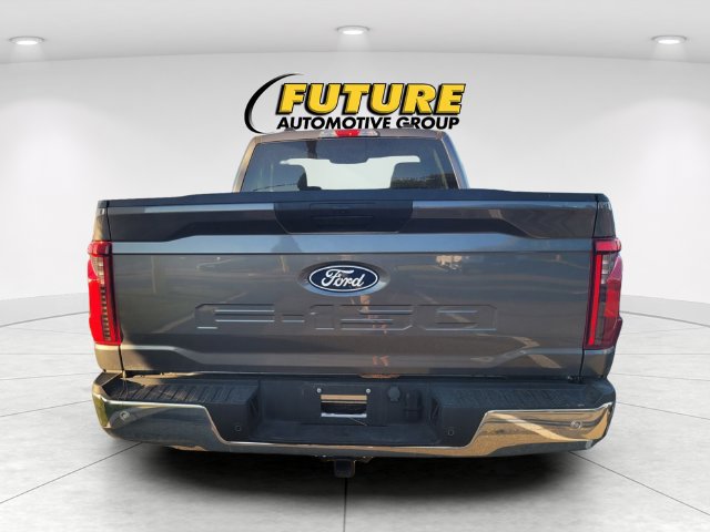 Certified 2024 Ford F-150 XL Regular Cab Pickup