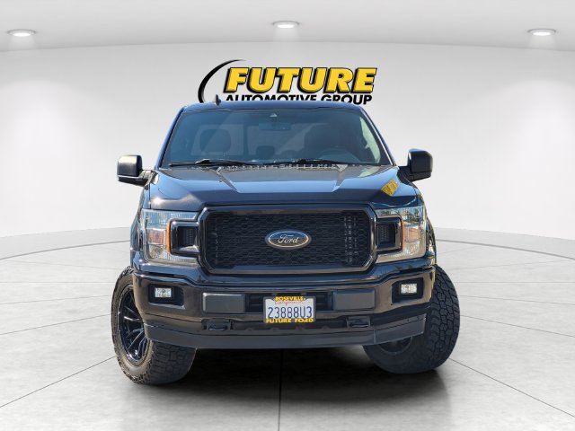 Certified 2020 Ford F-150 XLT Crew Cab Pickup
