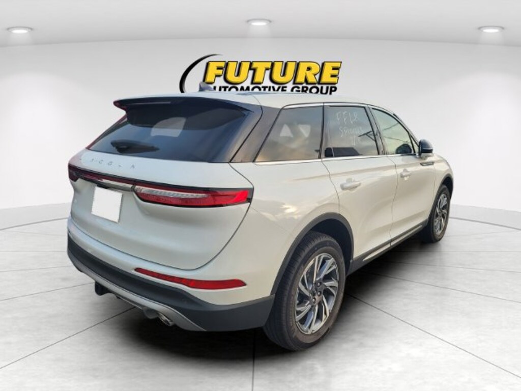 Used 2024 Lincoln Corsair Premiere Sport Utility