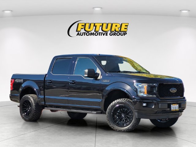  Ford F-150