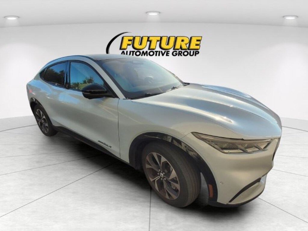 Certified 2023 Ford Mustang Mach-E Premium Sport Utility