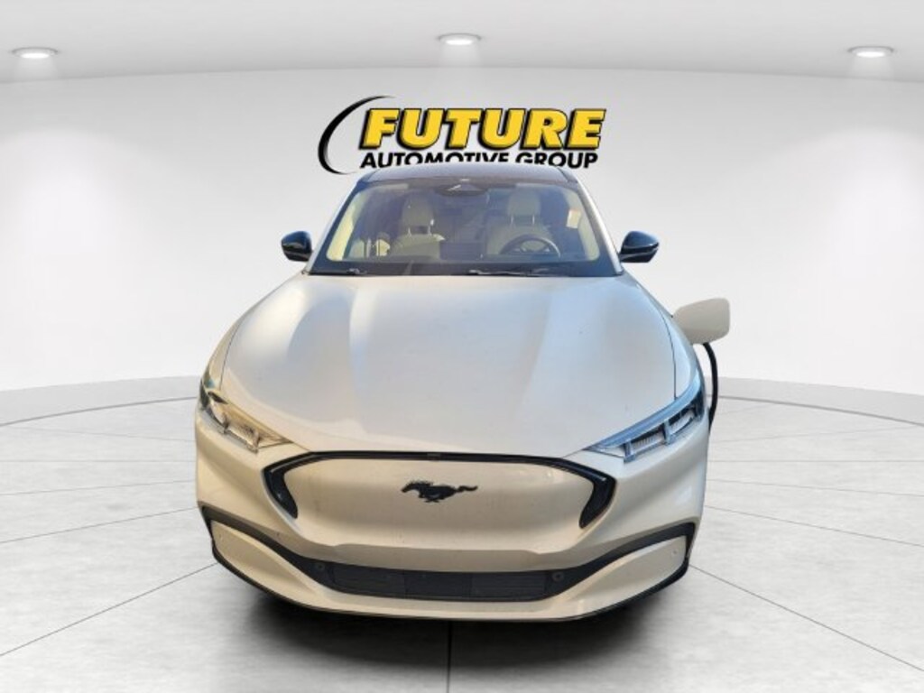 Certified 2023 Ford Mustang Mach-E Premium Sport Utility