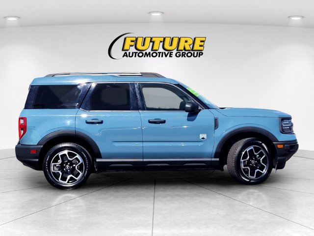 Certified 2021 Ford Bronco Sport Big Bend Sport Utility