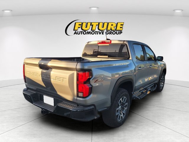 Used 2026 Chevrolet Colorado 4WD Z71 Crew Cab Pickup