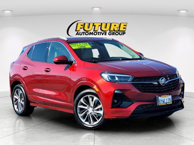 2022 Buick Encore GX