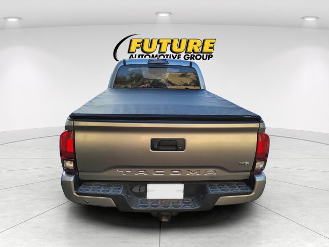 Used 2018 Toyota Tacoma TRD Sport Crew Cab Pickup