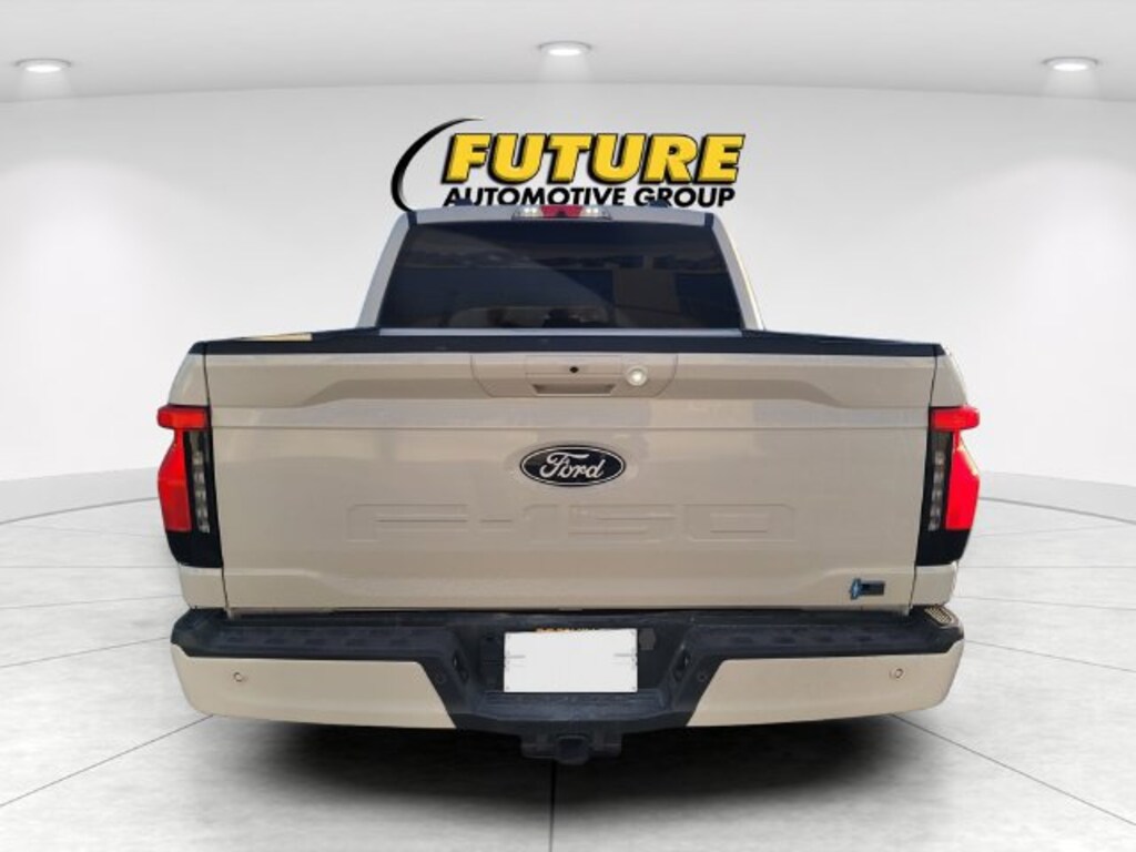Used 2024 Ford F-150 Lightning Flash Crew Cab Pickup
