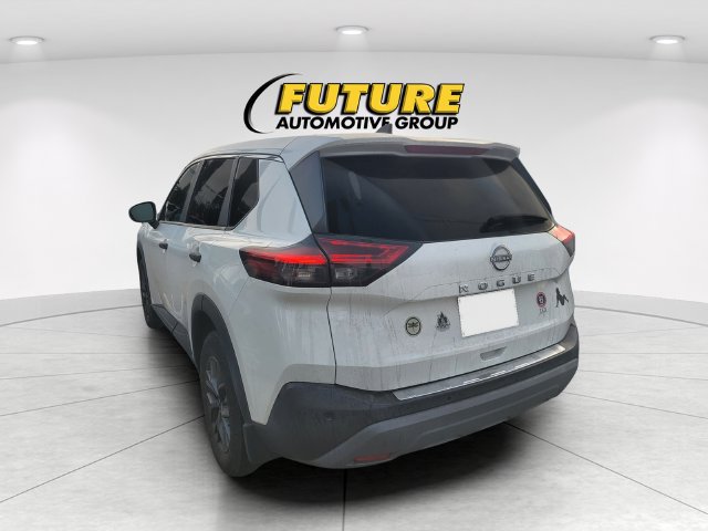 Certified 2023 Nissan Rogue S Sport Utility
