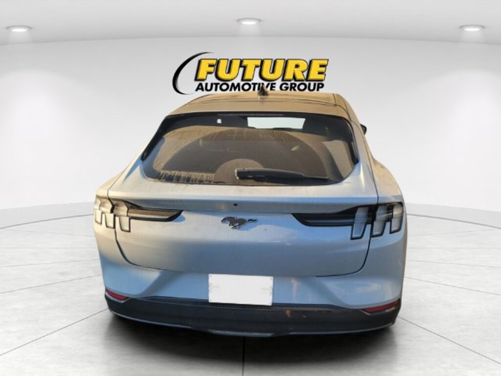 Certified 2023 Ford Mustang Mach-E Premium Sport Utility