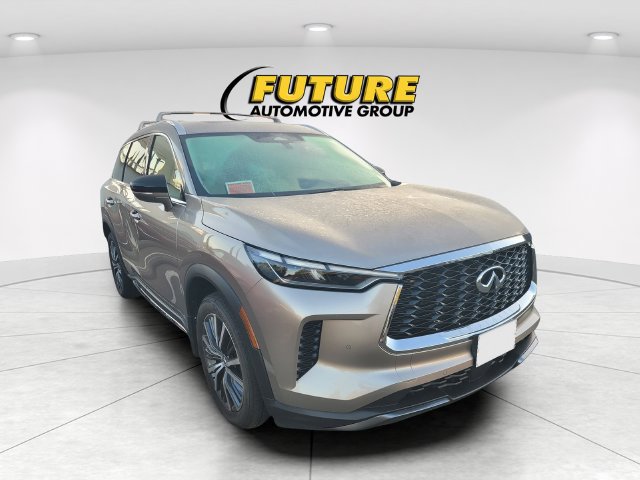  INFINITI QX60