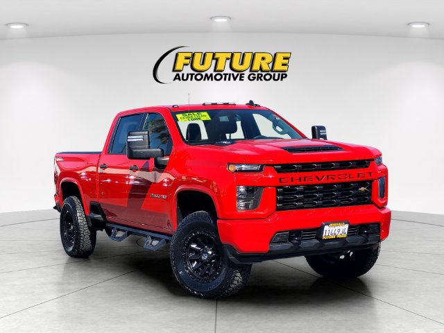  Chevrolet Silverado 2500HD