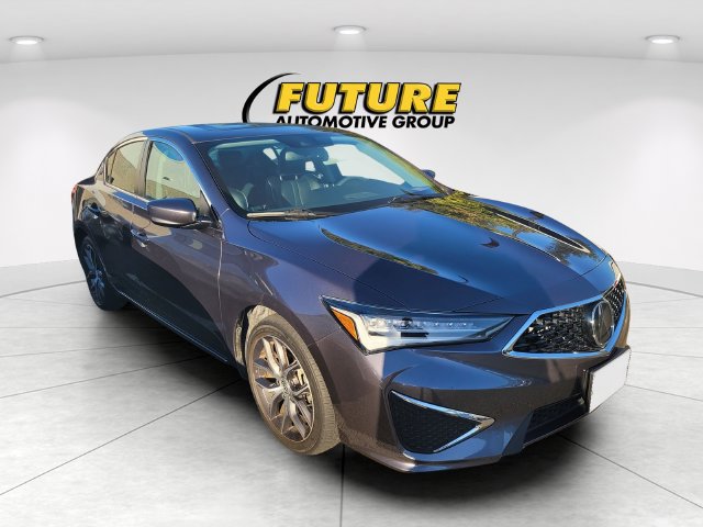 2020 Acura ILX Premium