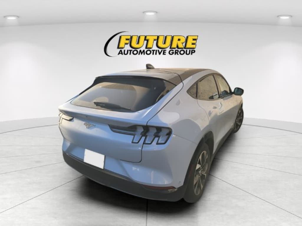 Certified 2023 Ford Mustang Mach-E Premium Sport Utility