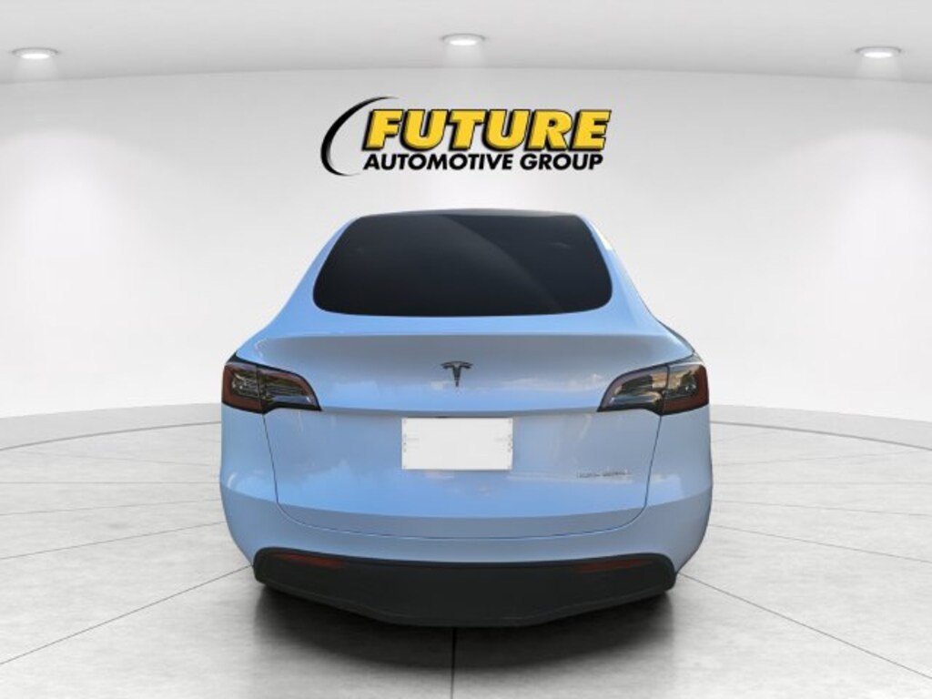 Used 2024 Tesla Model Y Long Range Sport Utility