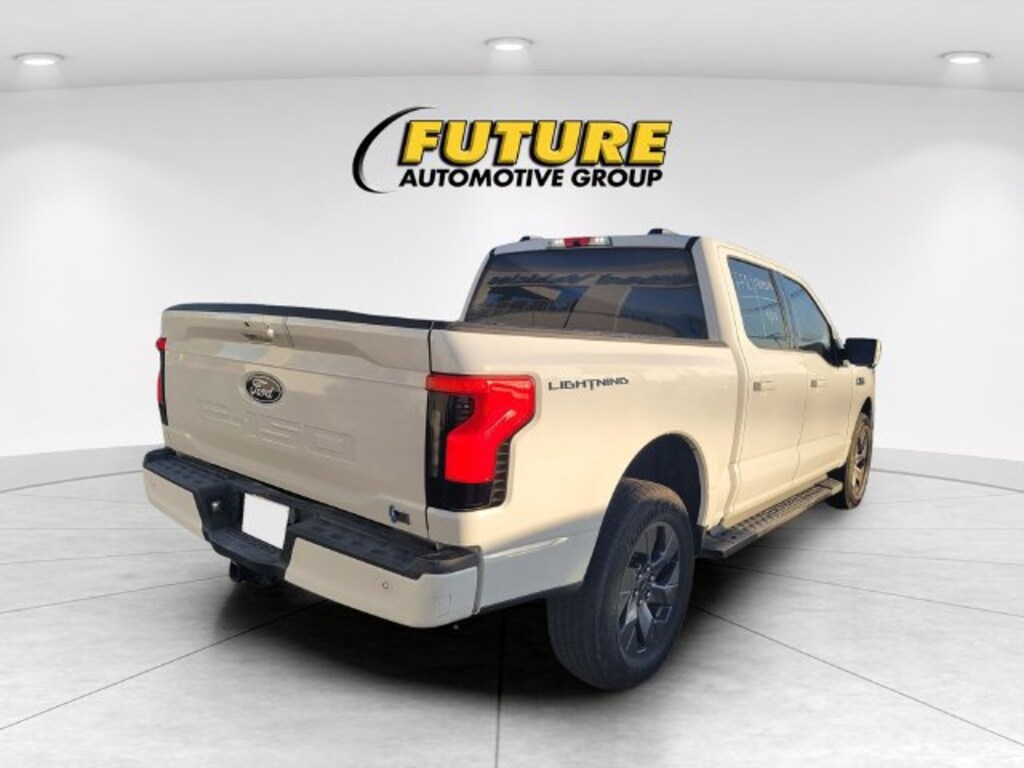 Used 2024 Ford F-150 Lightning Flash Crew Cab Pickup