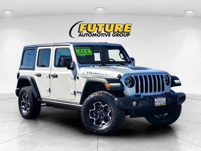  Jeep Wrangler 4xe
