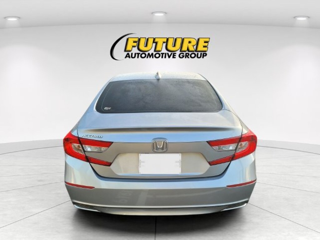 Used 2018 Honda Accord Sedan EX 1.5T 4dr Car