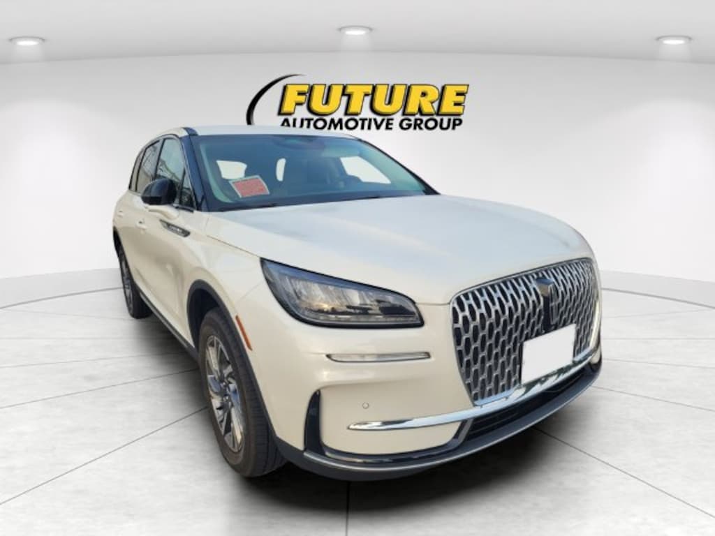 Used 2024 Lincoln Corsair Premiere Sport Utility