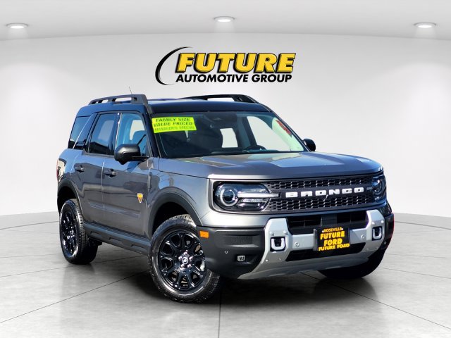  Ford Bronco Sport