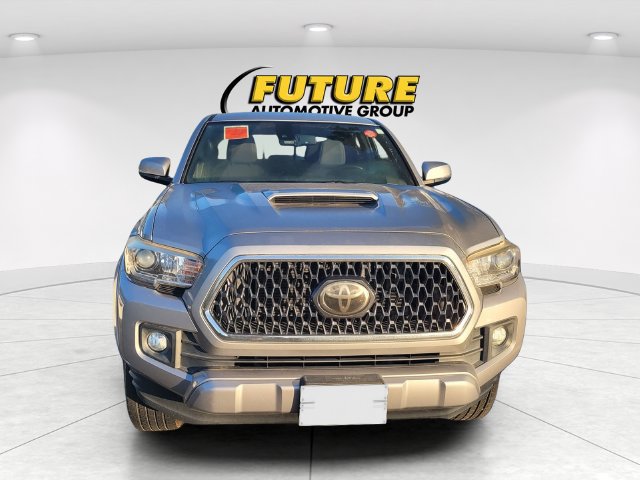 Used 2018 Toyota Tacoma TRD Sport Crew Cab Pickup