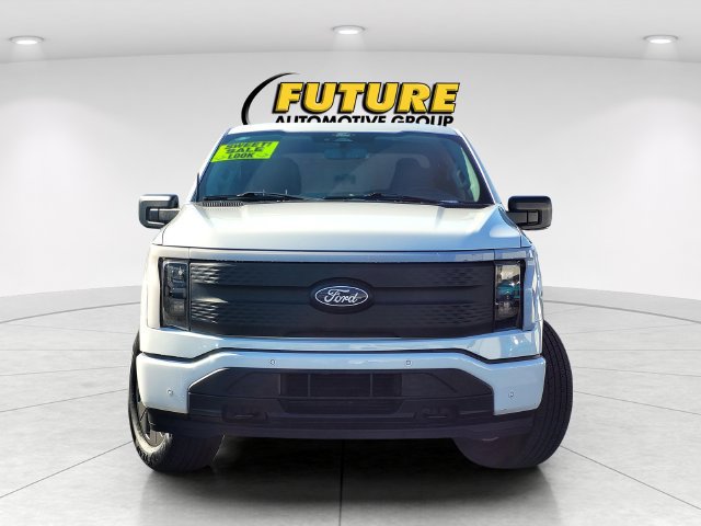 Certified 2024 Ford F-150 Lightning Flash Crew Cab Pickup