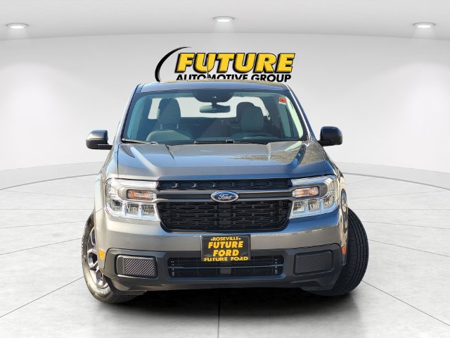 Certified 2024 Ford Maverick XLT Crew Cab Pickup