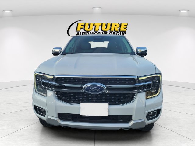 Used 2024 Ford Ranger LARIAT Crew Cab Pickup