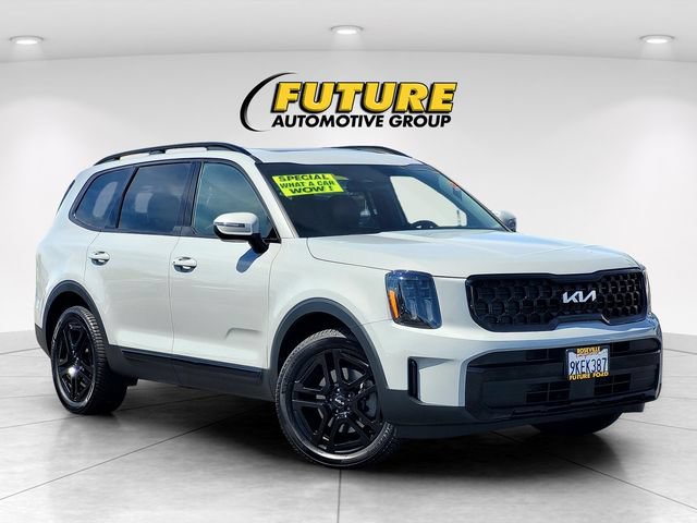 Certified 2024 Kia Telluride EX X-Line Sport Utility