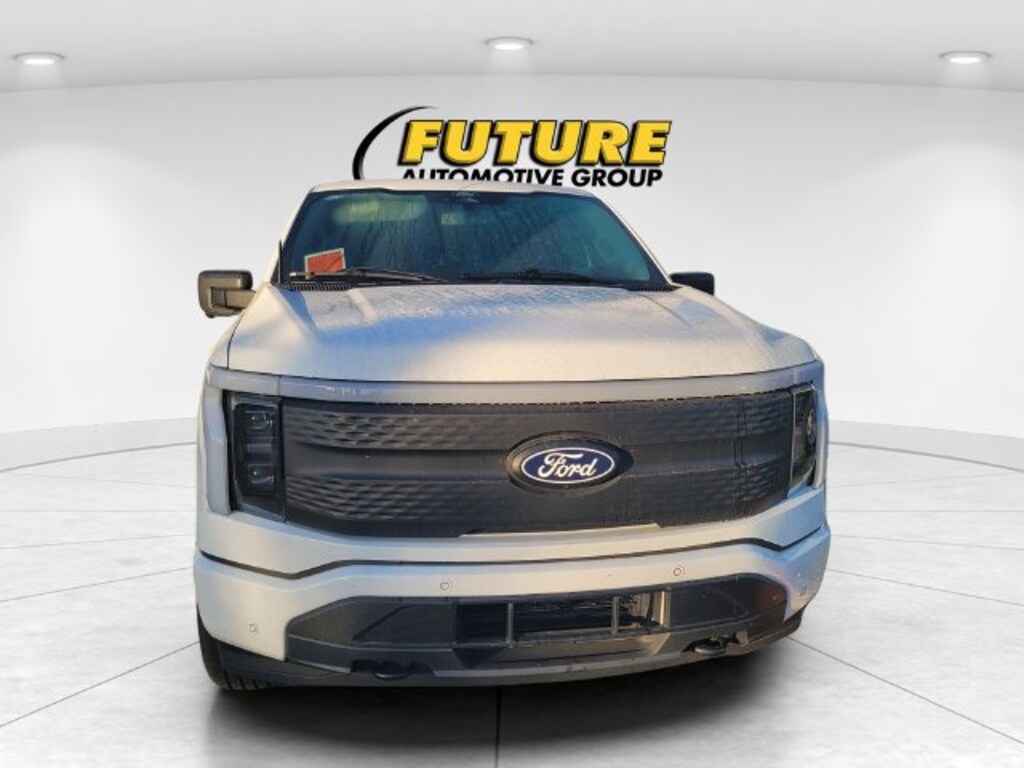 Used 2024 Ford F-150 Lightning Flash Crew Cab Pickup