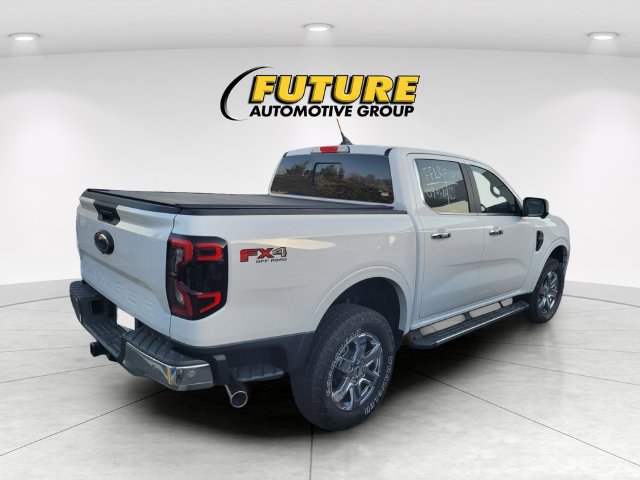 Used 2024 Ford Ranger LARIAT Crew Cab Pickup