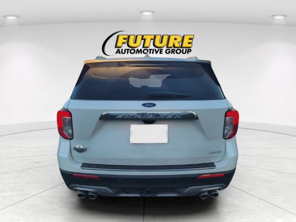 Used 2023 Ford Explorer King Ranch Sport Utility
