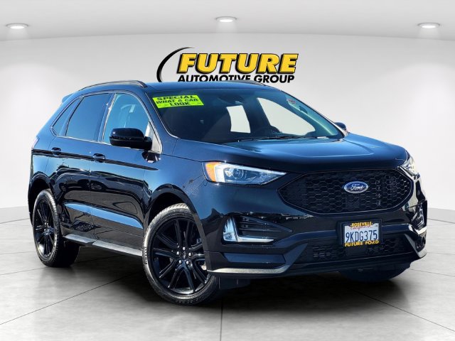  Ford Edge