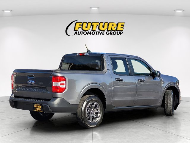 Certified 2024 Ford Maverick XLT Crew Cab Pickup