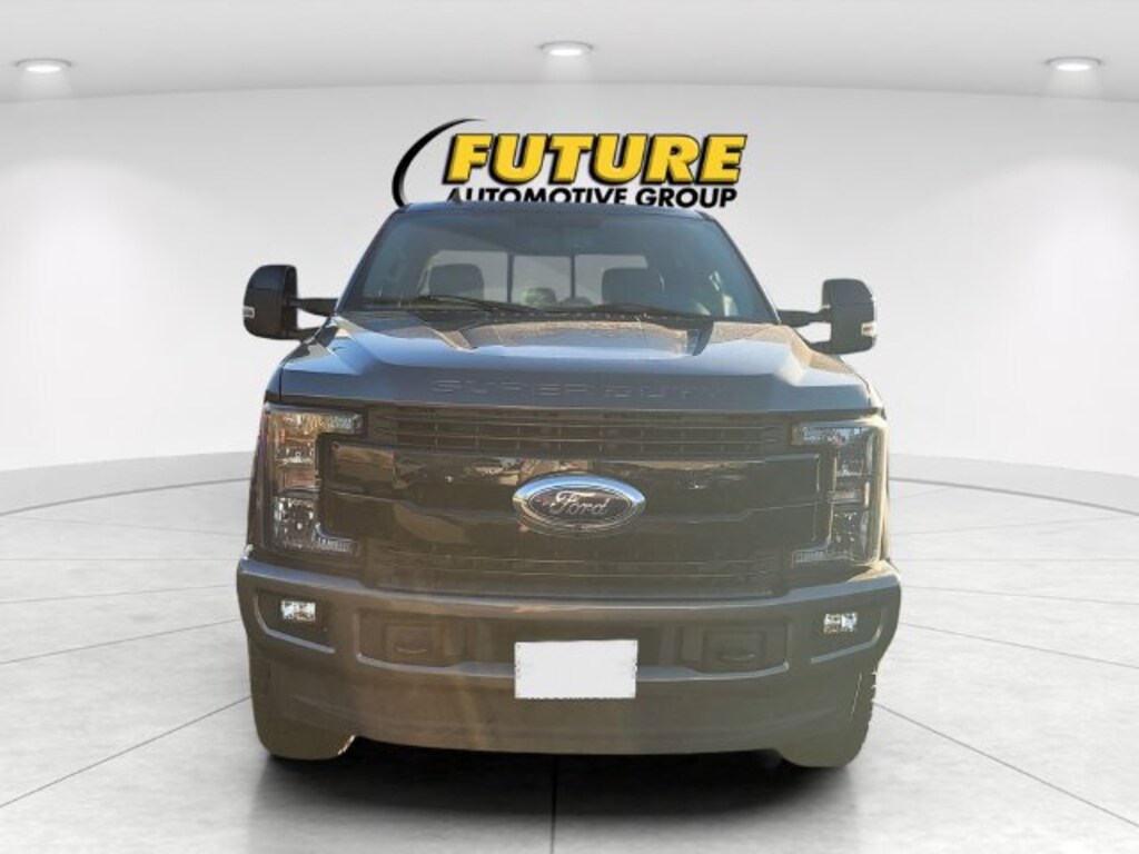 Used 2019 Ford Super Duty F-250 SRW LARIAT Crew Cab Pickup