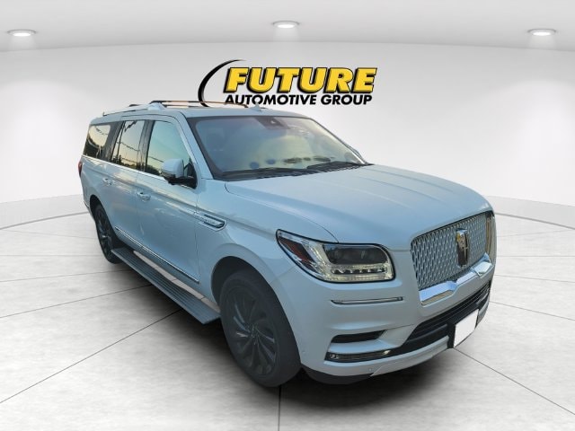 2020 Lincoln Navigator