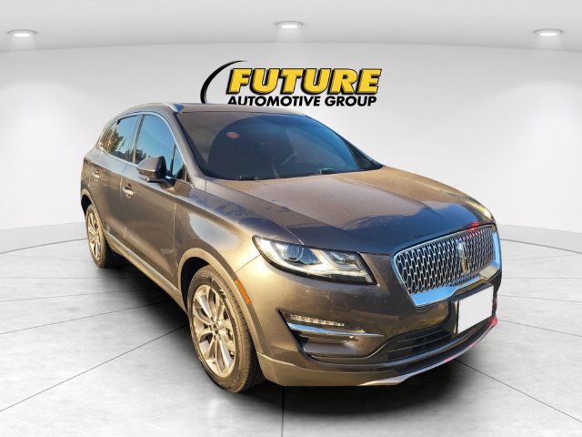 Used 2019 Lincoln MKC Select Sport Utility