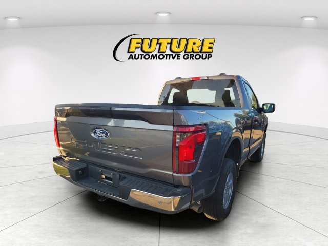 Certified 2024 Ford F-150 XL Regular Cab Pickup