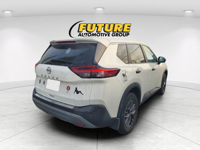 Certified 2023 Nissan Rogue S Sport Utility