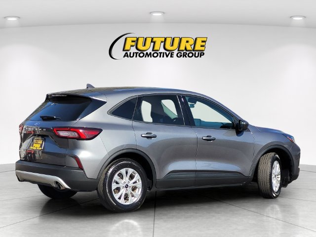 Certified 2025 Ford Escape Active Sport Utility