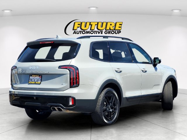 Certified 2024 Kia Telluride EX X-Line Sport Utility