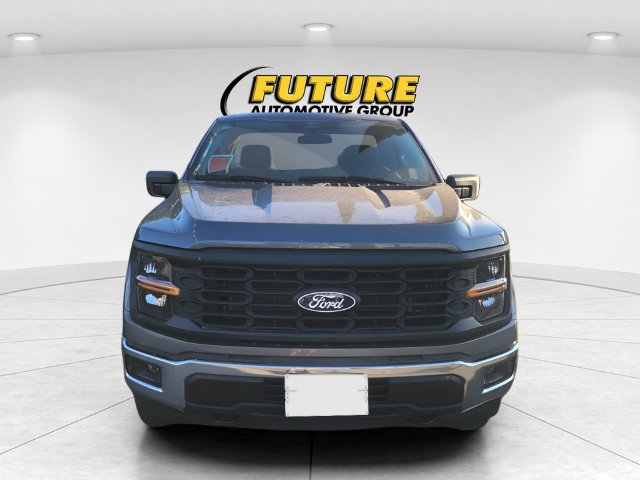 Certified 2024 Ford F-150 XL Regular Cab Pickup