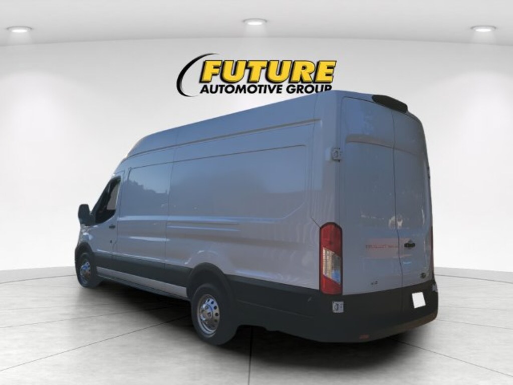 Certified 2024 Ford Transit Cargo Van Full-size Cargo Van