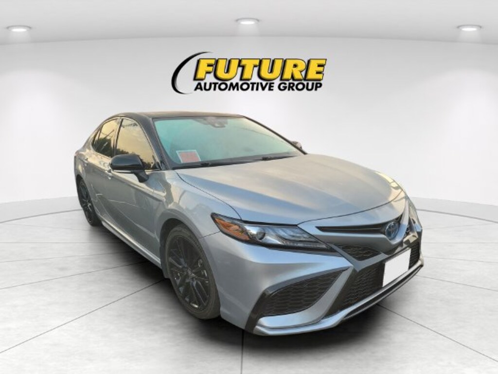 Used 2022 Toyota Camry Hybrid XSE 4dr Car