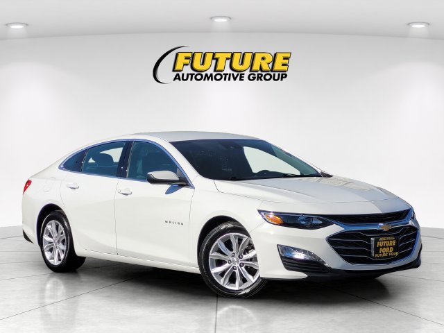Certified 2025 Chevrolet Malibu LT 4dr Car